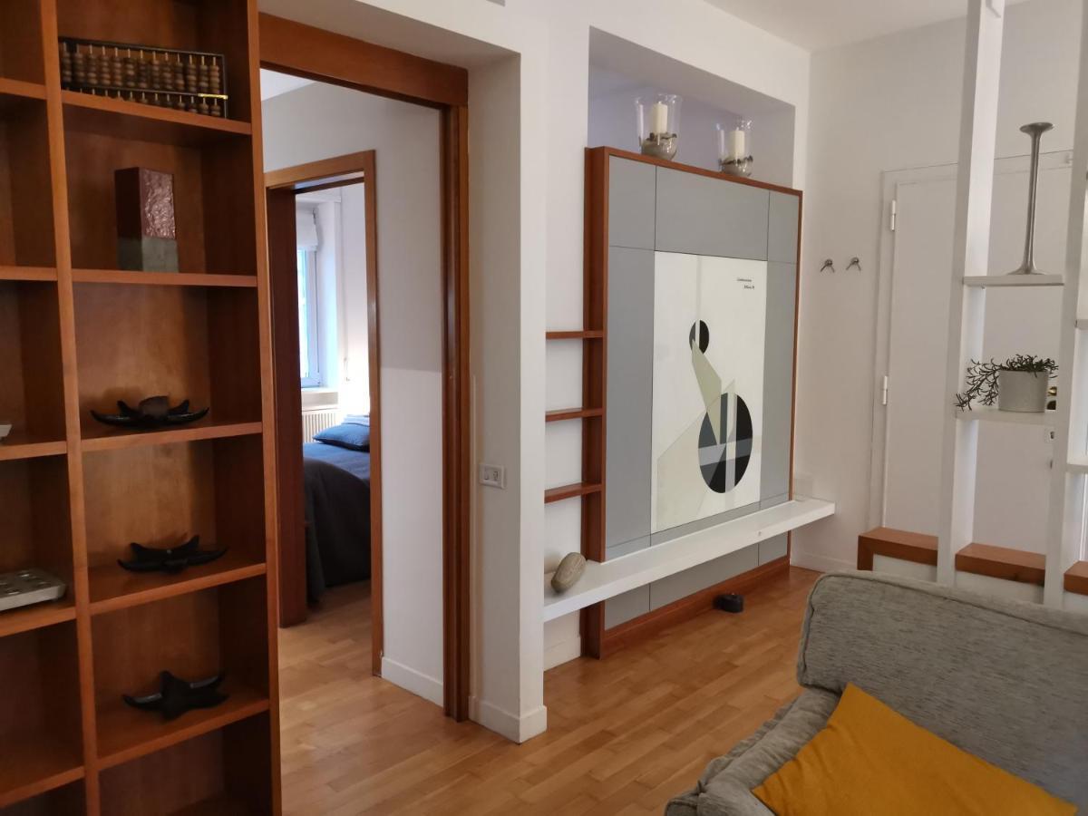 Domus B Corso Francia Apartment Roma Esterno foto