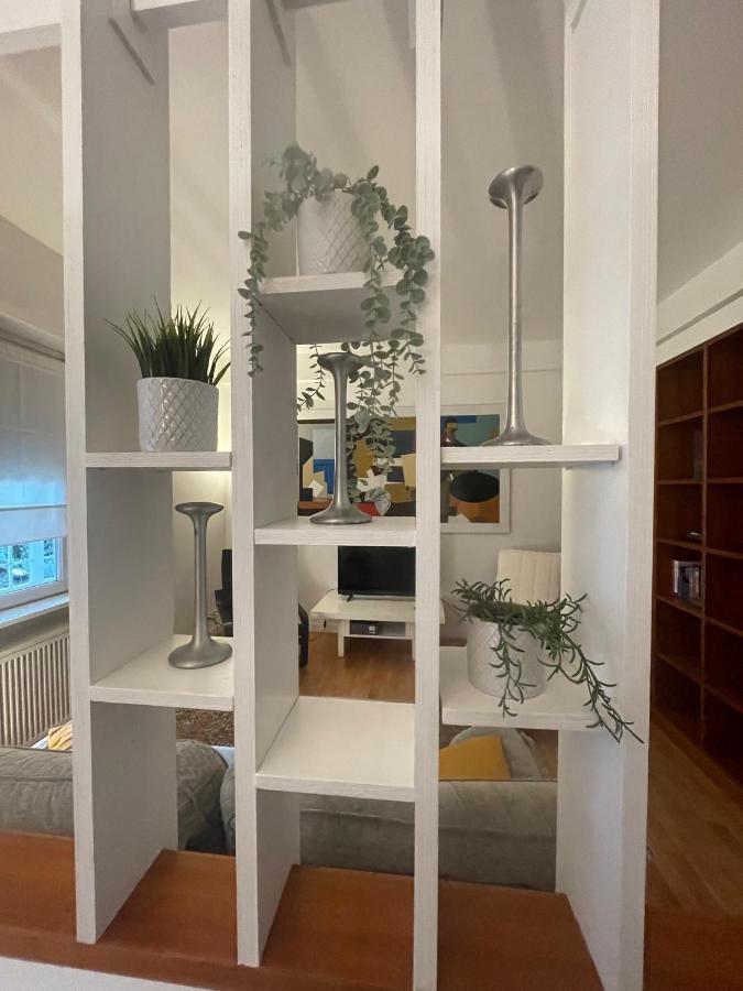 Domus B Corso Francia Apartment Roma Esterno foto