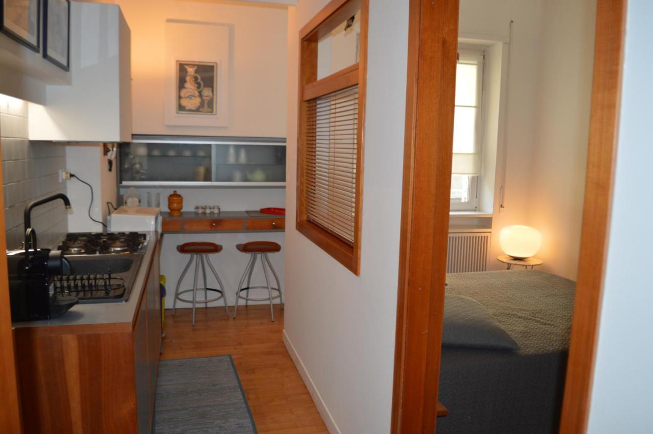 Domus B Corso Francia Apartment Roma Esterno foto