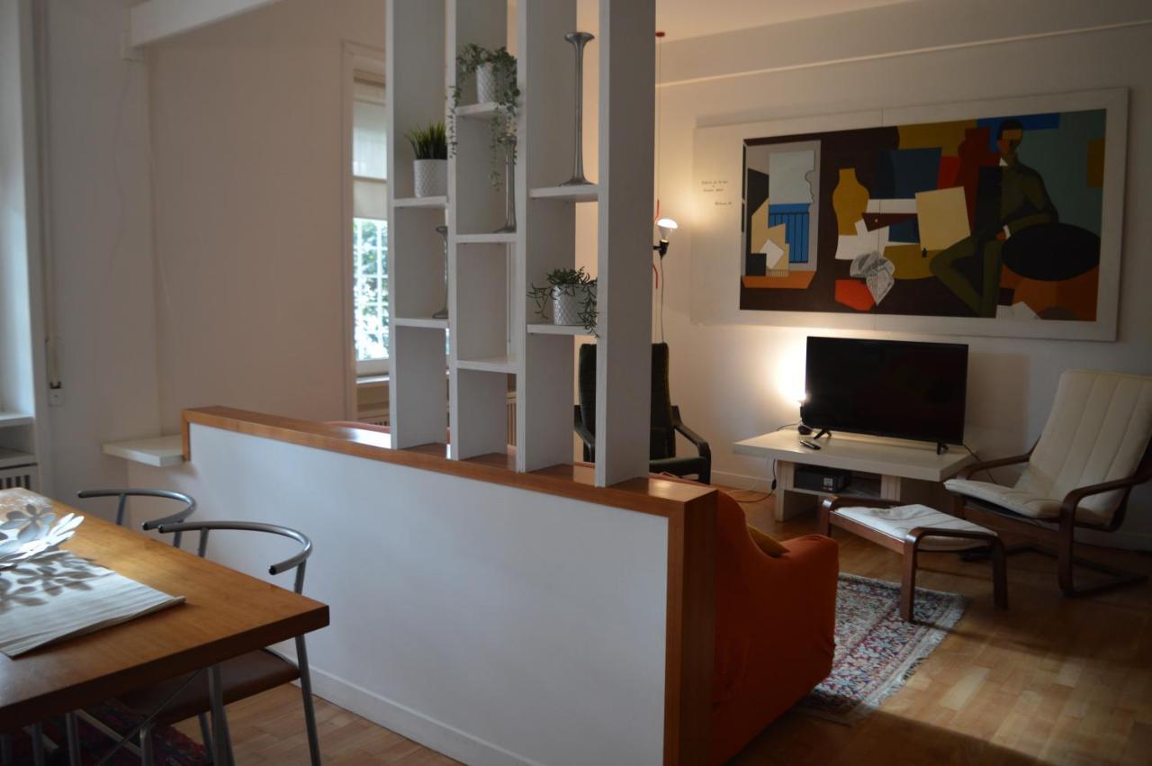 Domus B Corso Francia Apartment Roma Esterno foto