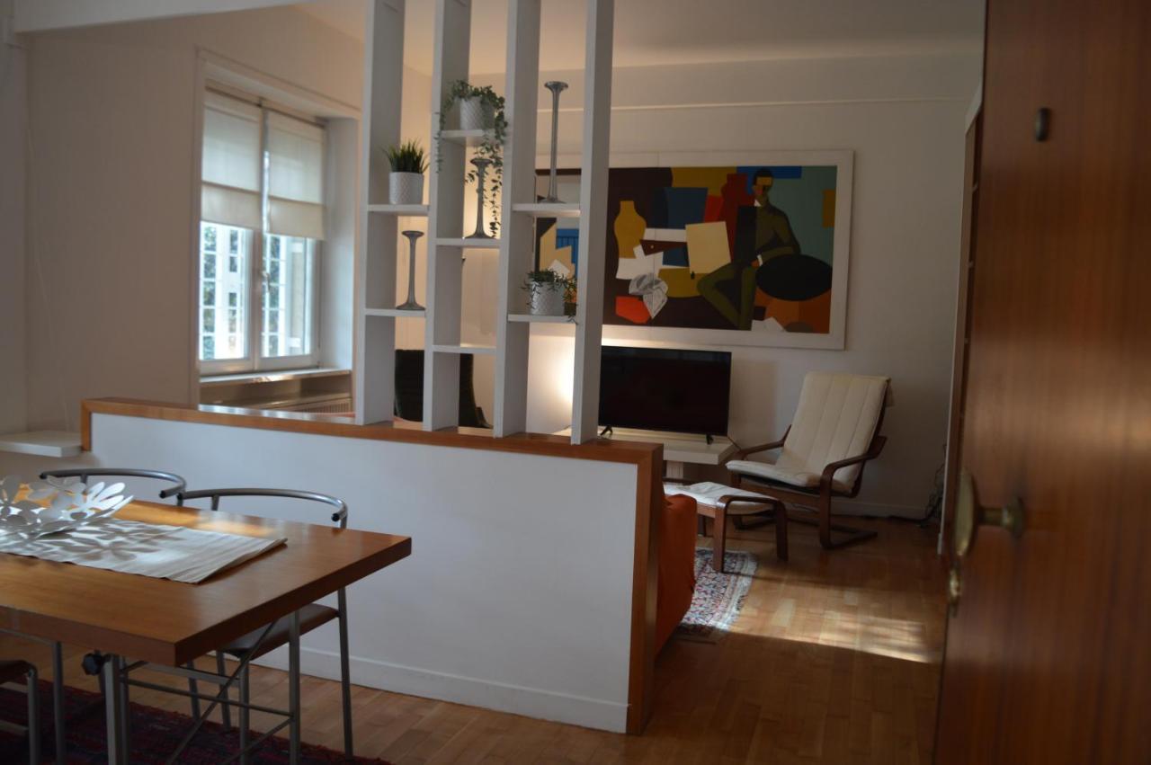 Domus B Corso Francia Apartment Roma Esterno foto