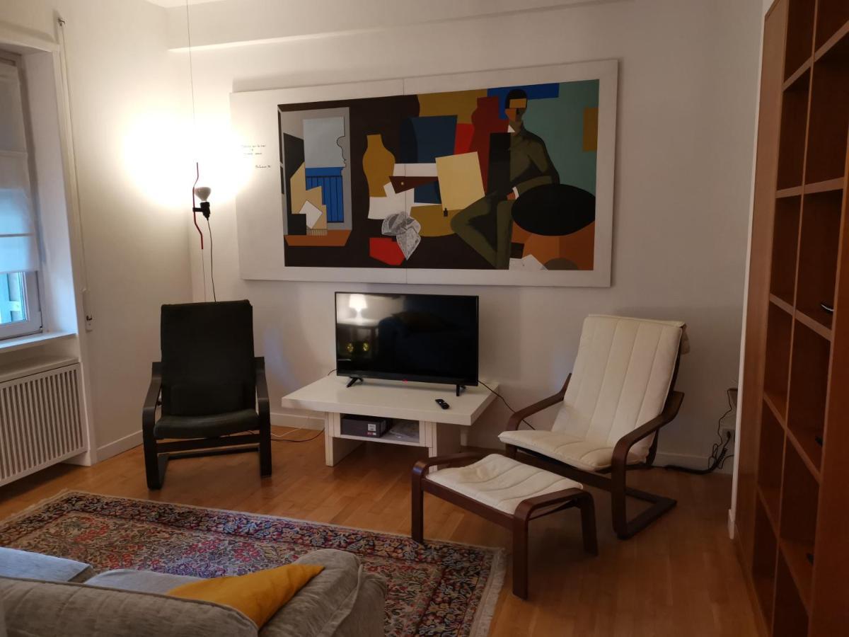 Domus B Corso Francia Apartment Roma Esterno foto