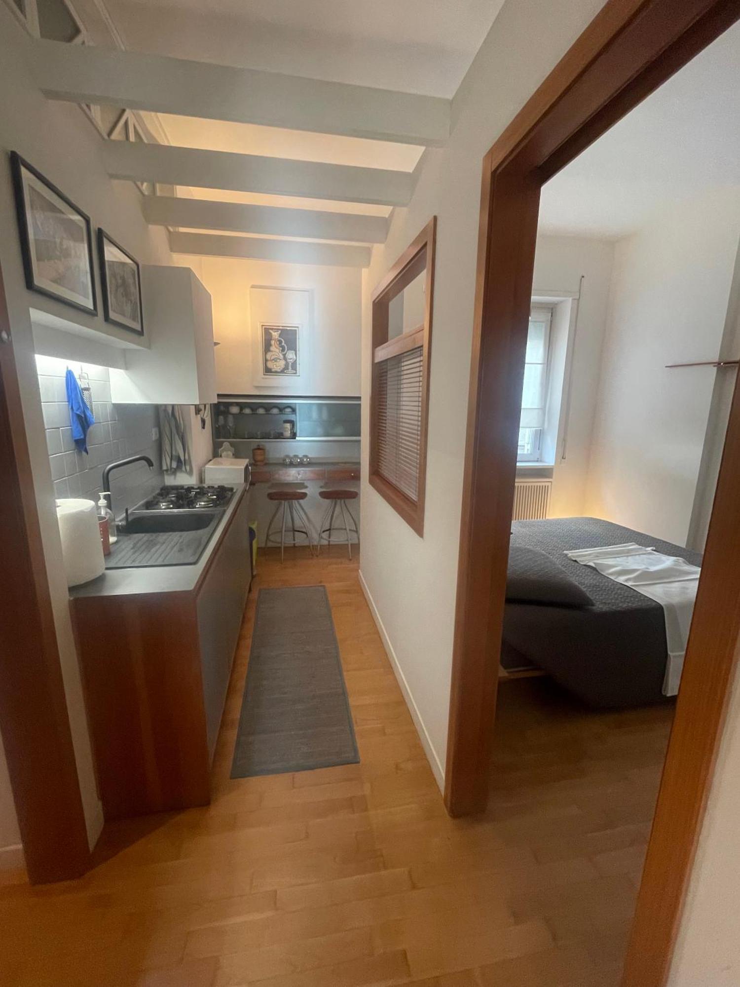 Domus B Corso Francia Apartment Roma Esterno foto