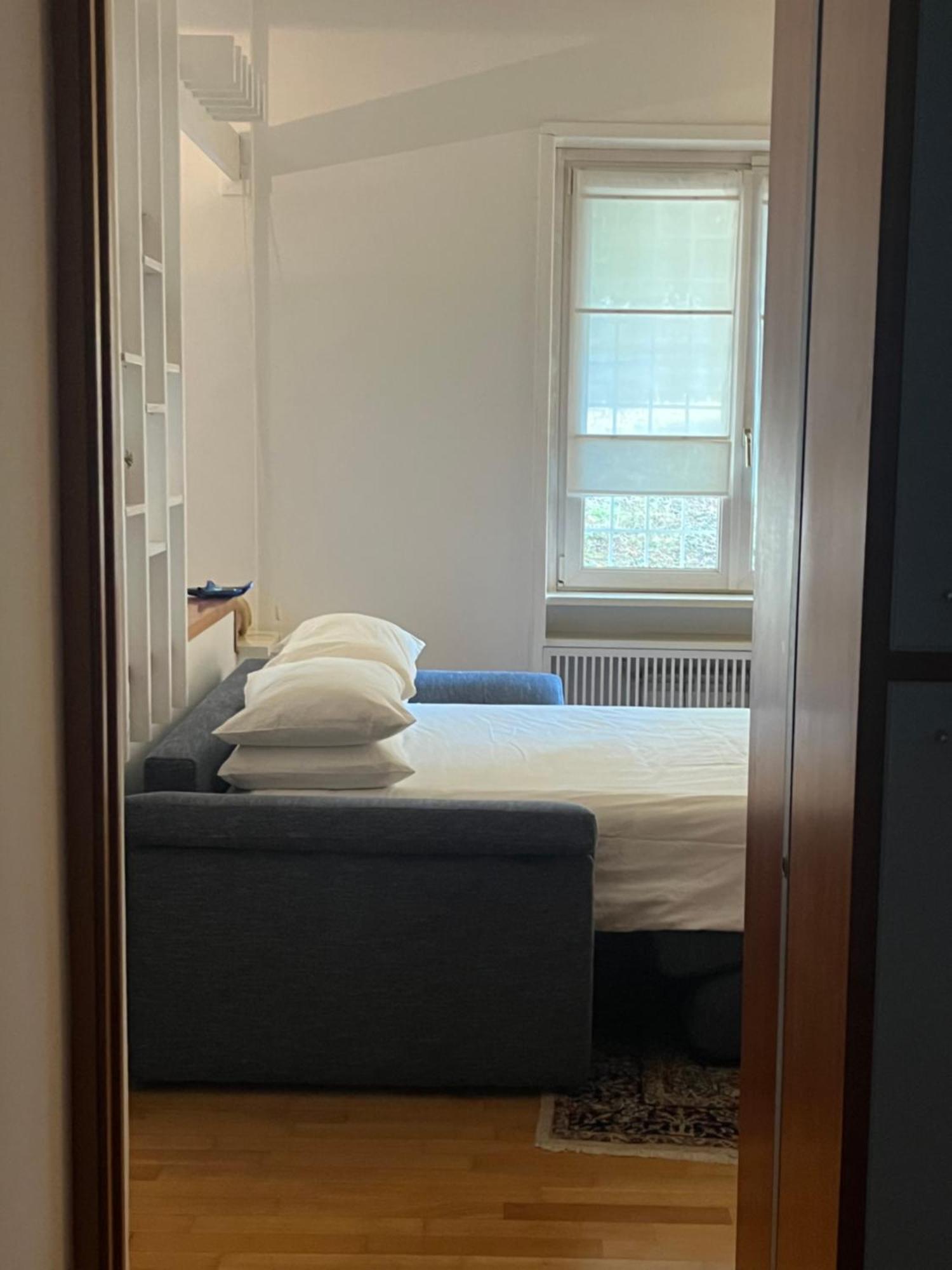 Domus B Corso Francia Apartment Roma Esterno foto